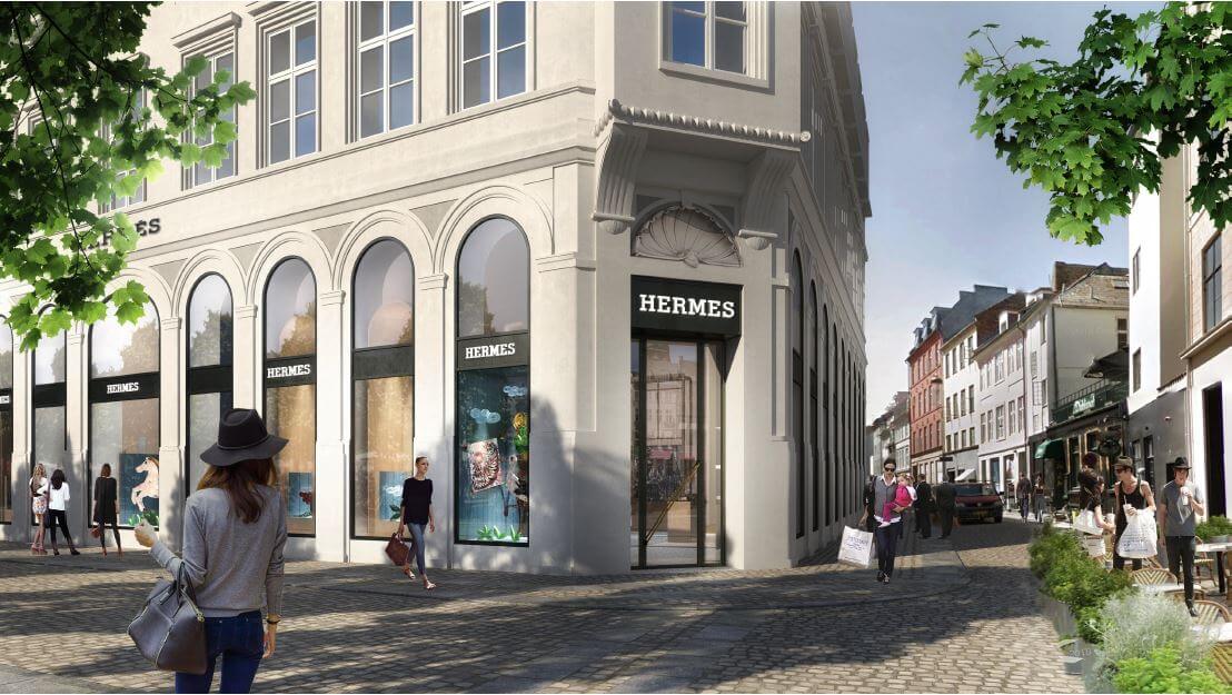 Hermès Kopenhagen