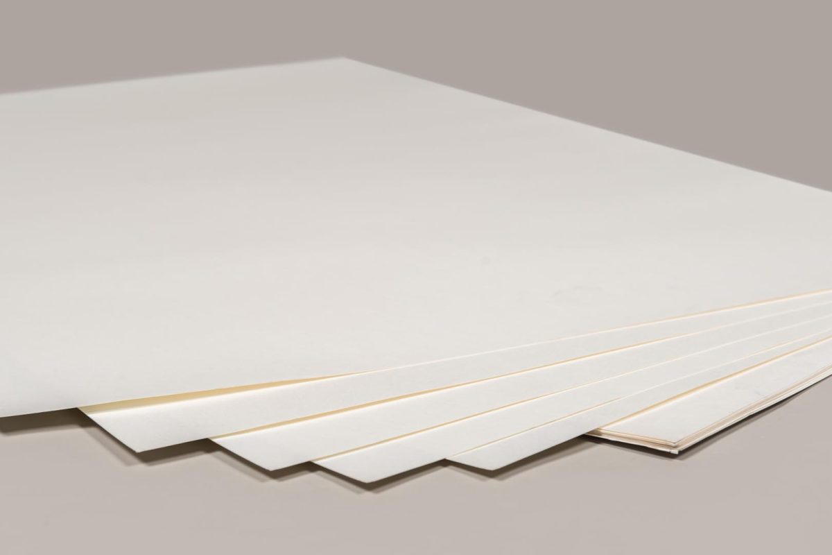 milchtütenpapier bögen