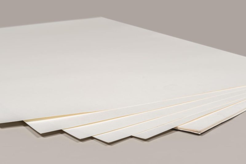 milchtütenpapier bögen